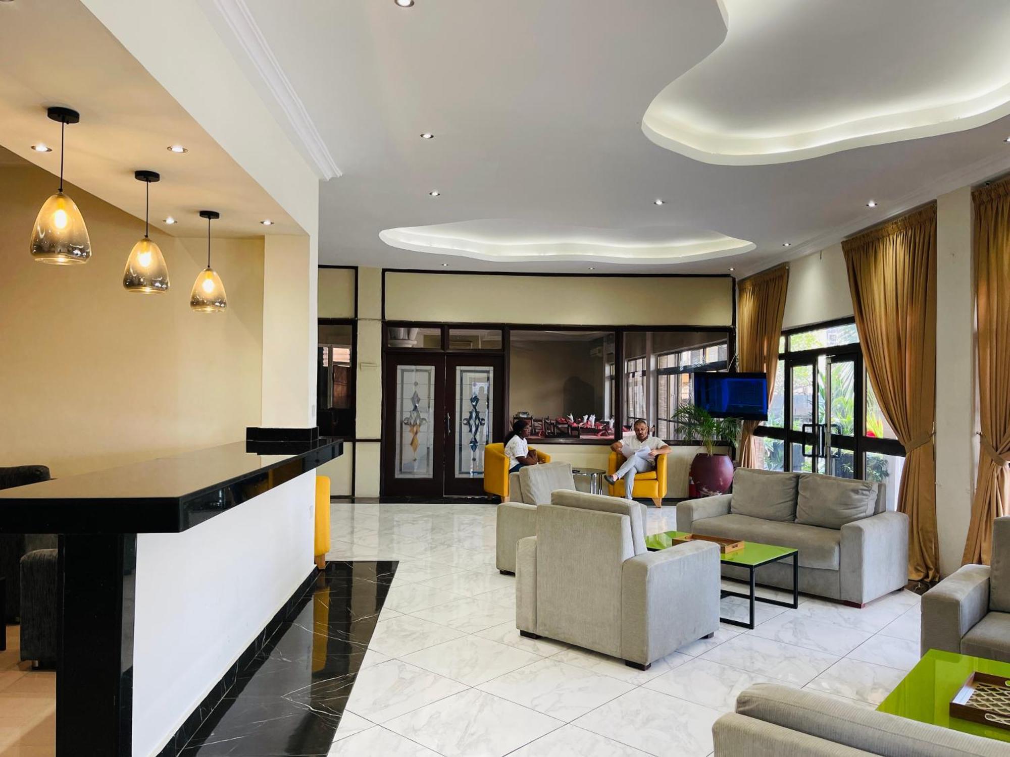 Niagara Hotel Accra Eksteriør bilde