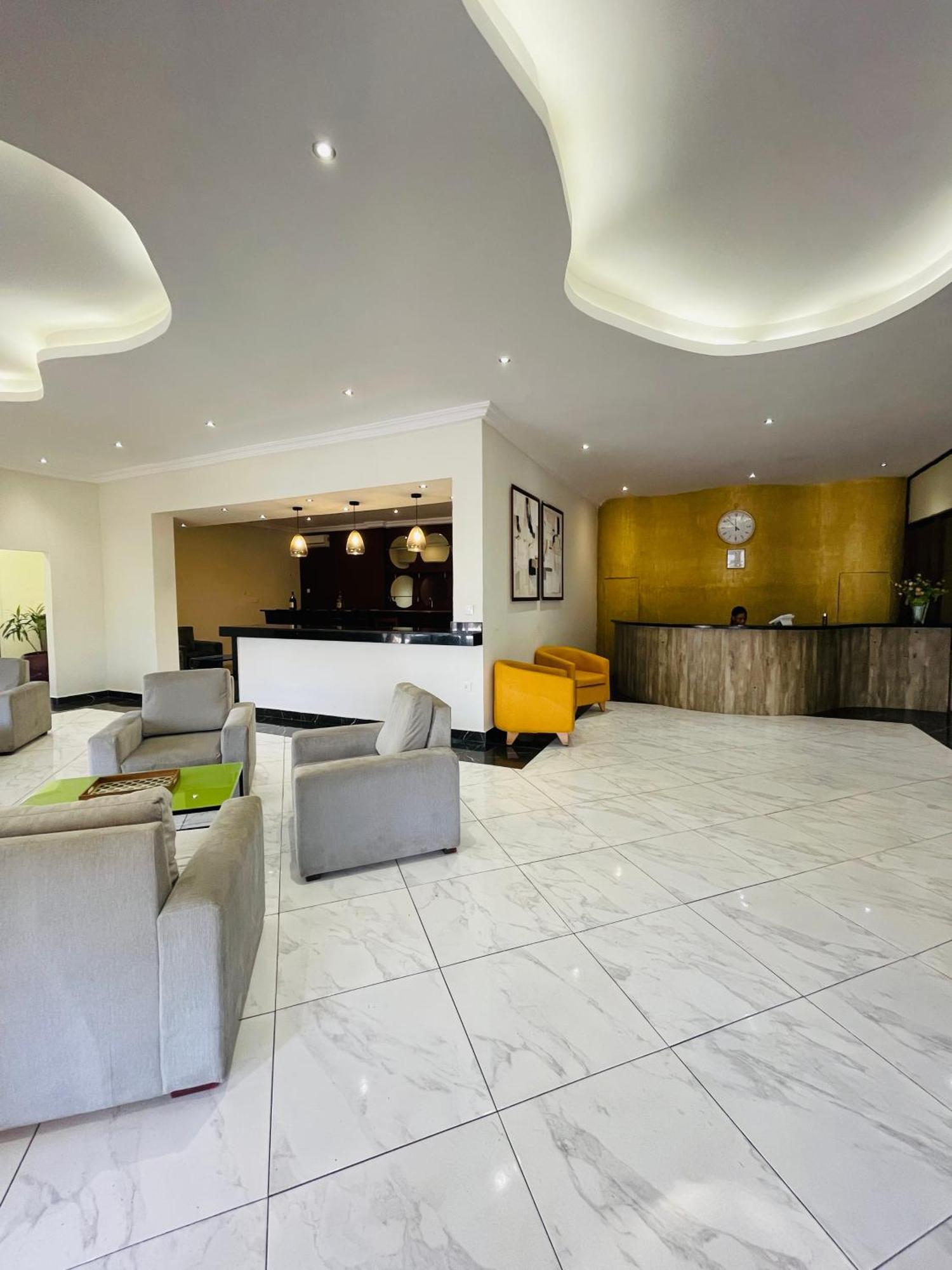 Niagara Hotel Accra Eksteriør bilde